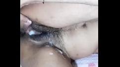 एक सफ़र में आंटी के साथ मस्ती