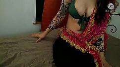 आंटी ने मेरी जिद पूरी की