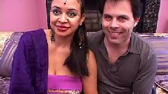 आंटी की सेक्सी नाइटी