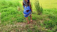 आंटी की सजा में मजा