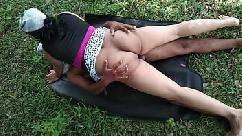 अपने पड़ोसी से चूत मरवाई