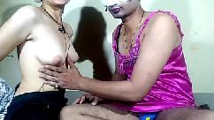 अंकल की नाजायज़ बीवी बनी