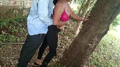 अंकल और आंटी दोनों की चुदाई